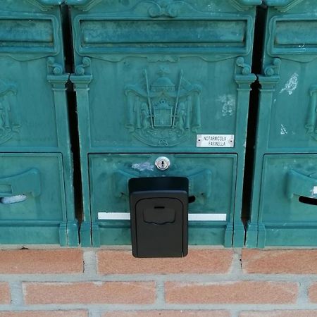 Parco Urbano Lägenhet Ferrara Exteriör bild